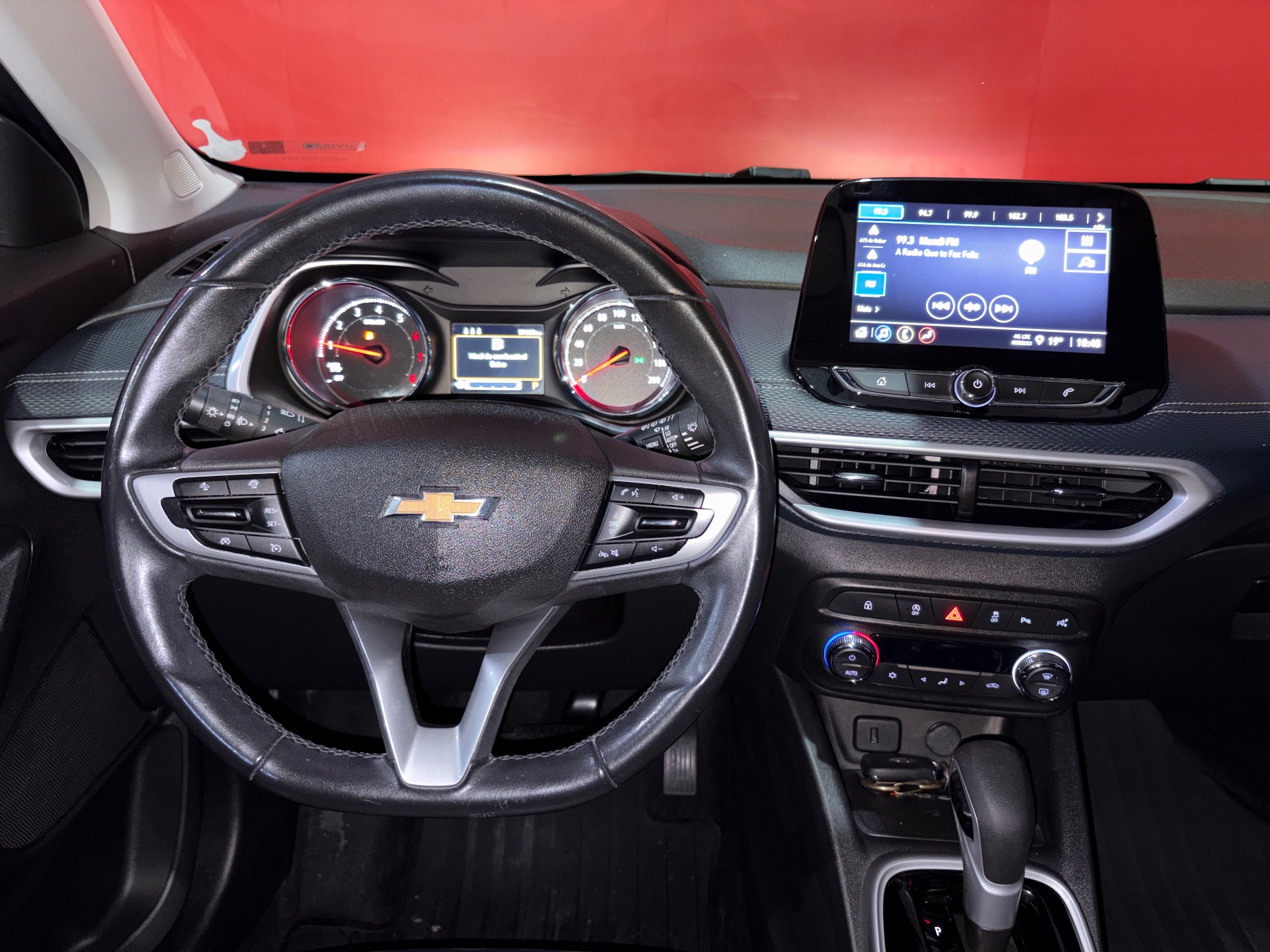 Chevrolet Tracker Premier 1.2 Turbo 12V Flex Aut. - foto 11