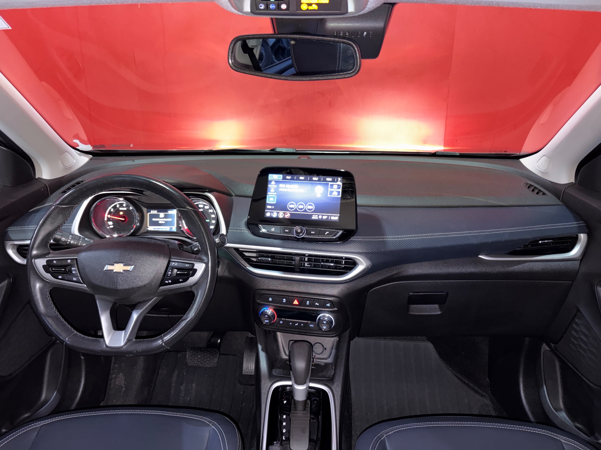 Chevrolet Tracker Premier 1.2 Turbo 12V Flex Aut. - foto 10