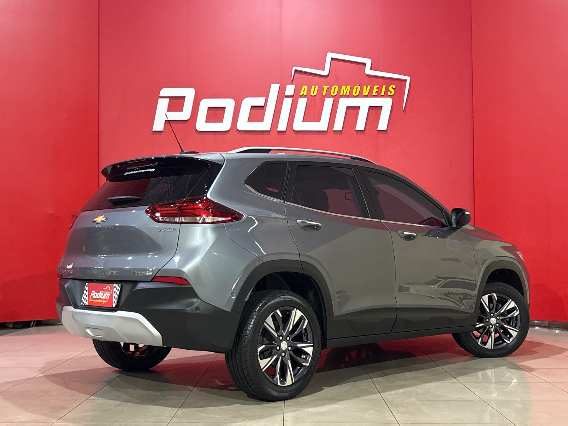 Chevrolet Tracker Premier 1.2 Turbo 12V Flex Aut. - foto 3