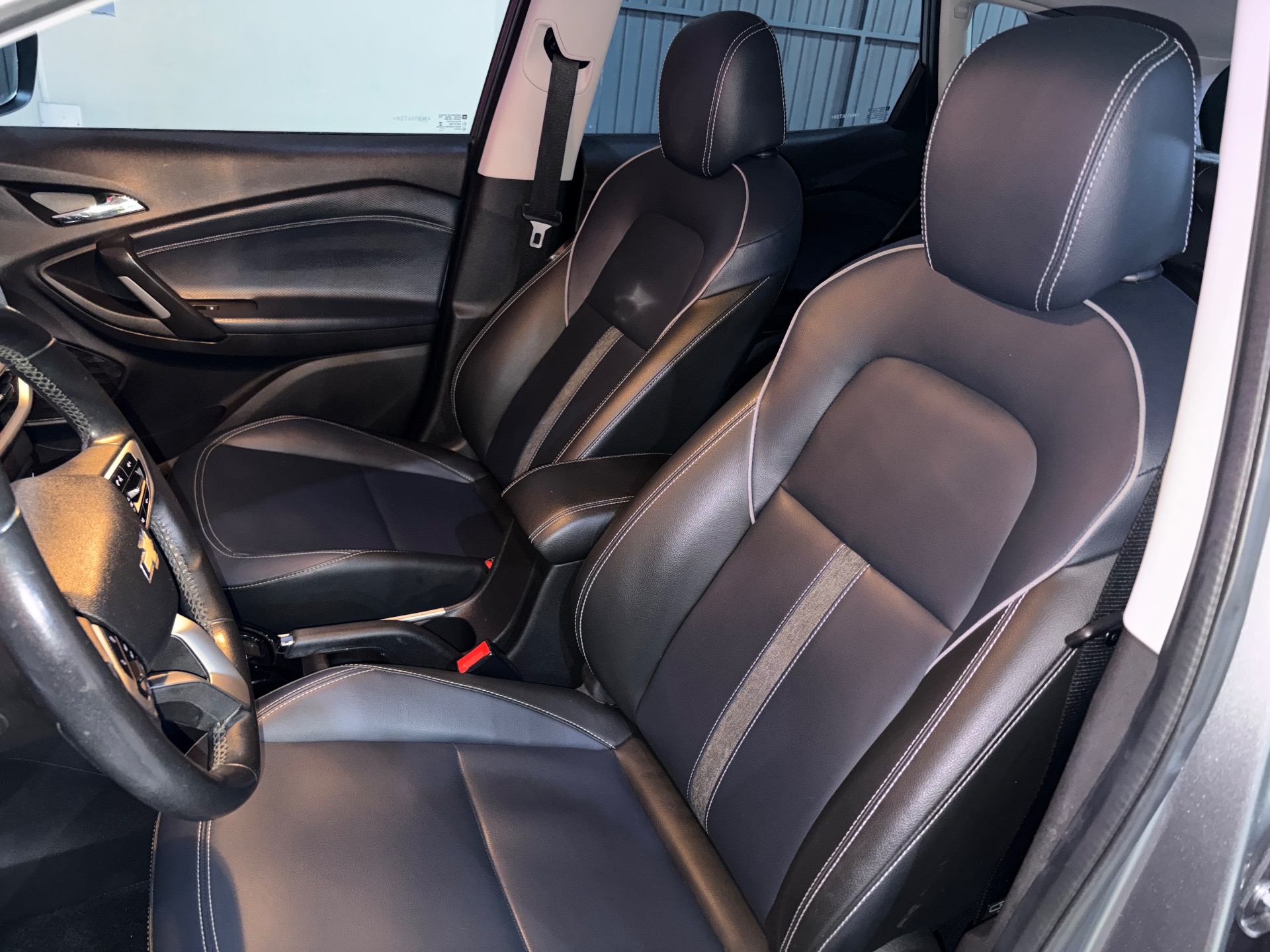 Chevrolet Tracker Premier 1.2 Turbo 12V Flex Aut. - foto 7