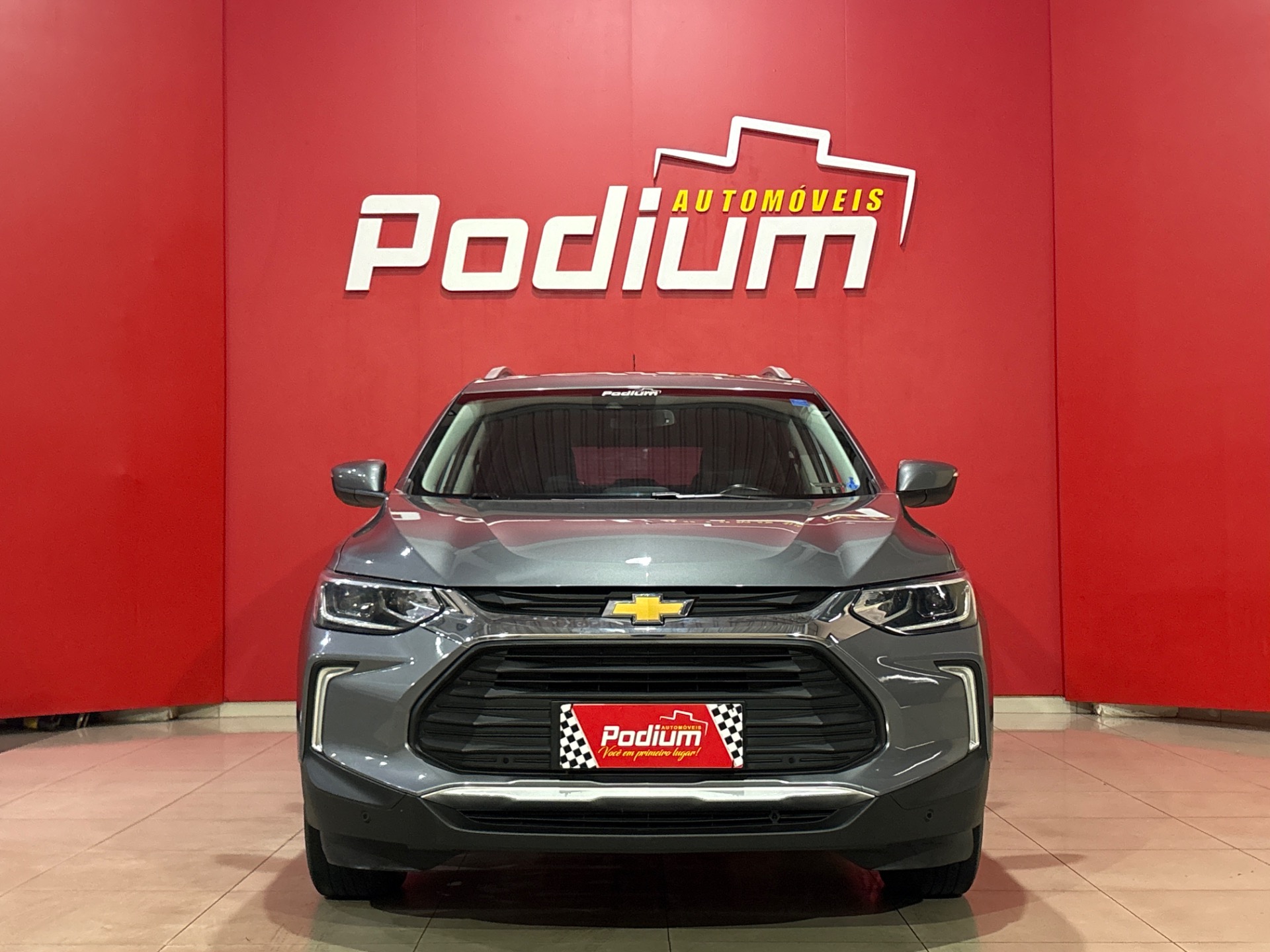Chevrolet Tracker Premier 1.2 Turbo 12V Flex Aut. - foto 2