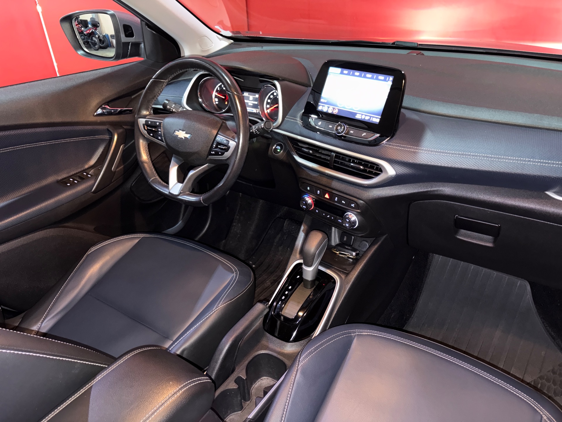 Chevrolet Tracker Premier 1.2 Turbo 12V Flex Aut. - foto 12