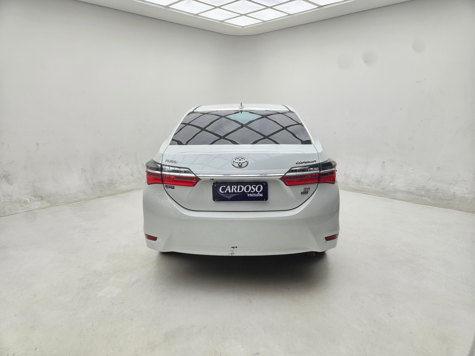 Toyota Corolla XEi 2.0 Flex 16V Aut. - foto 5
