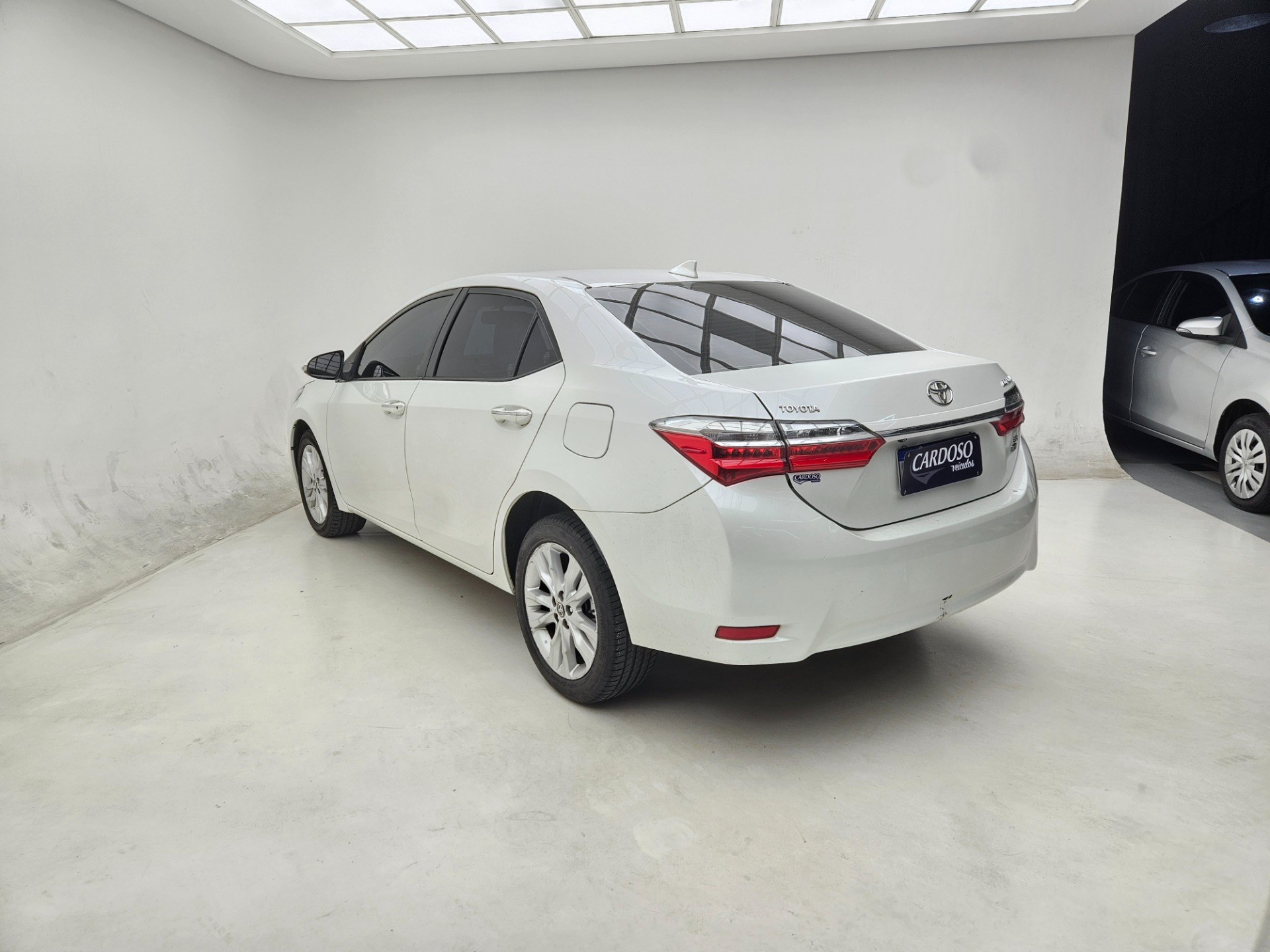 Toyota Corolla XEi 2.0 Flex 16V Aut. - foto 4