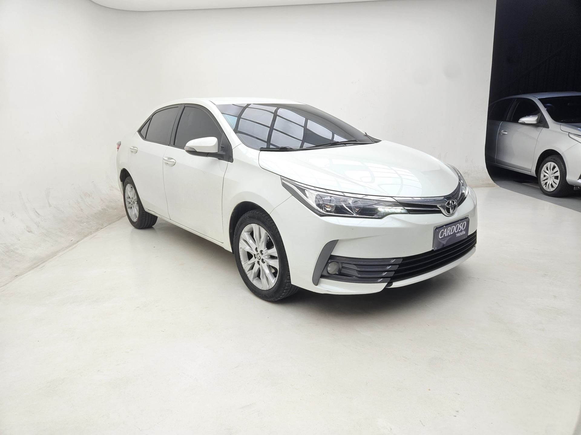 Toyota Corolla XEi 2.0 Flex 16V Aut. - foto 3