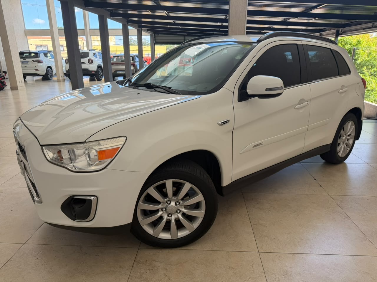 Mitsubishi ASX 2.0 16V 4X4 160cv Aut. - foto 2