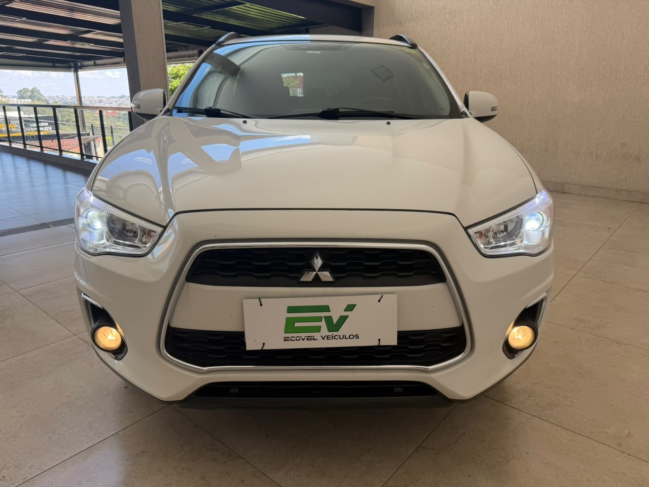 Mitsubishi ASX 2.0 16V 4X4 160cv Aut. - foto 3