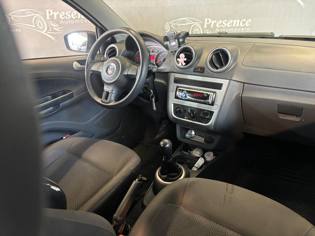 Volkswagen Gol Trendline 1.0 T.flex 8V 5P - foto 4
