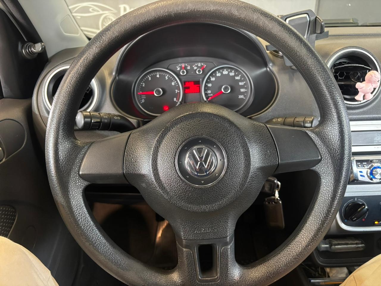 Volkswagen Gol Trendline 1.0 T.flex 8V 5P - foto 11