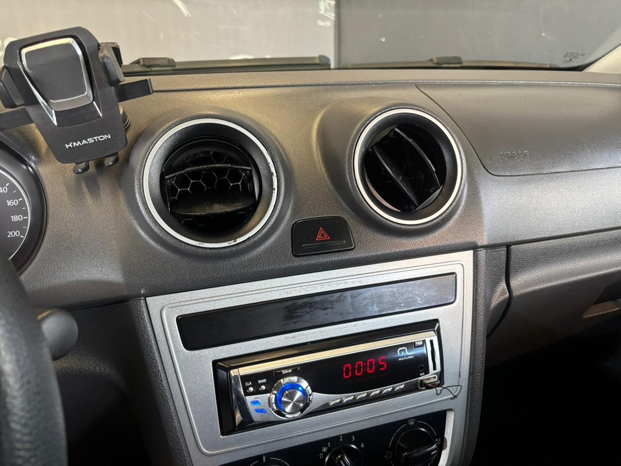 Volkswagen Gol Trendline 1.0 T.flex 8V 5P - foto 7