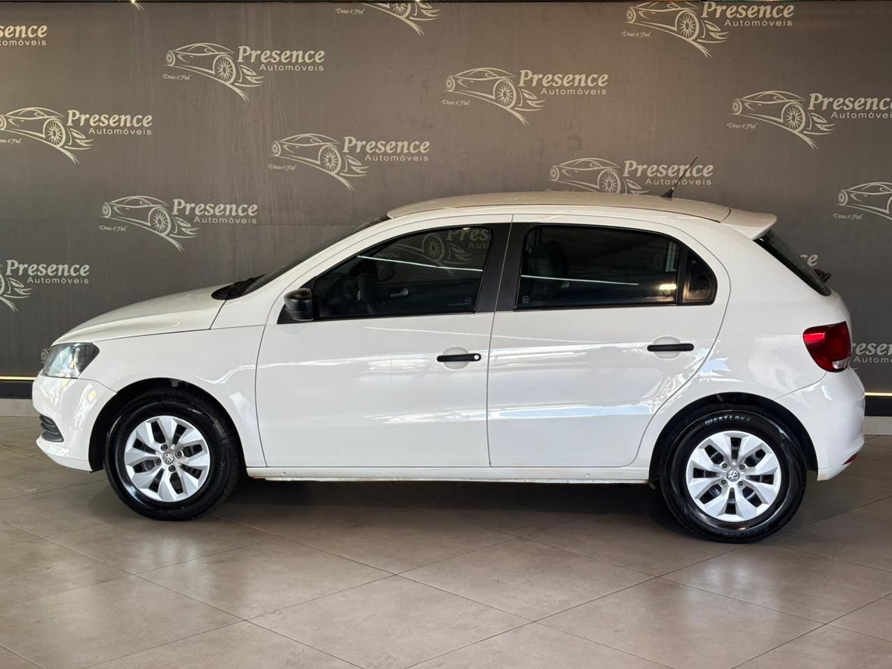 Volkswagen Gol Trendline 1.0 T.flex 8V 5P - foto 10