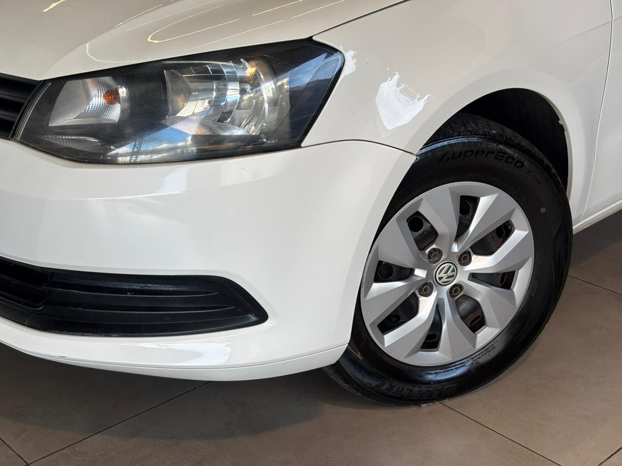 Volkswagen Gol Trendline 1.0 T.flex 8V 5P - foto 3