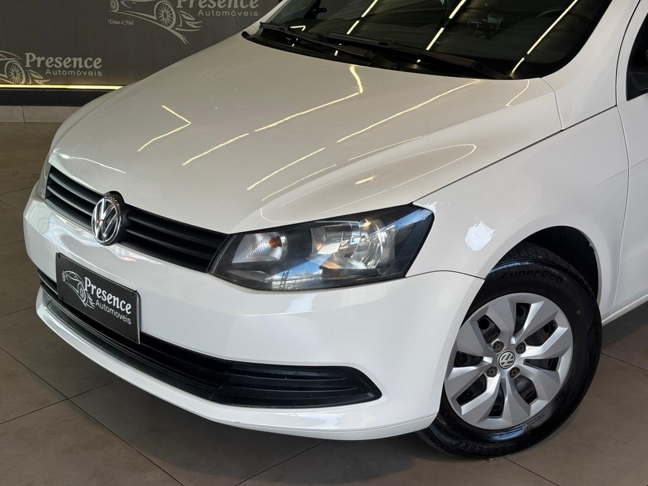 Volkswagen Gol Trendline 1.0 T.flex 8V 5P - foto 2