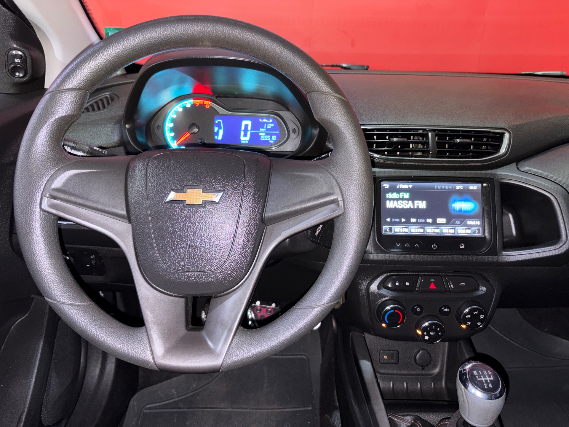 Chevrolet Onix Hatch LTZ 1.4 8V Flexpower 5P Mec. - foto 11