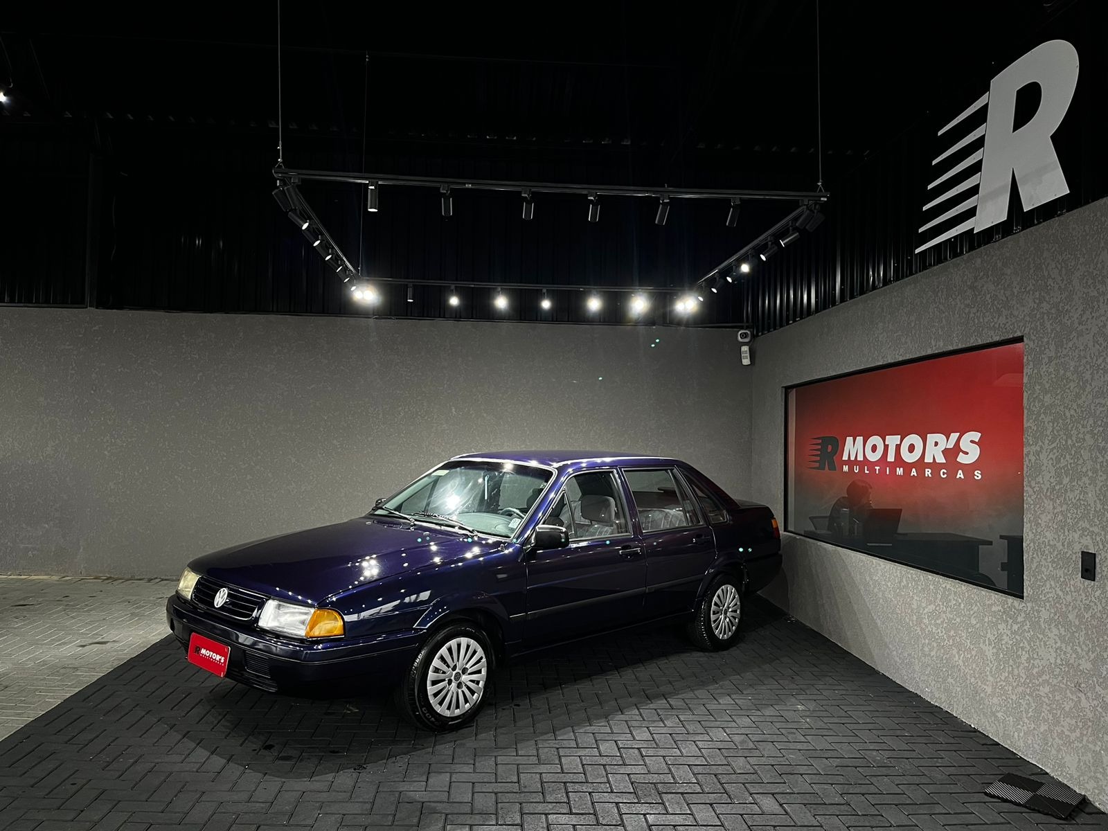 Volkswagen Santana 1996 à venda