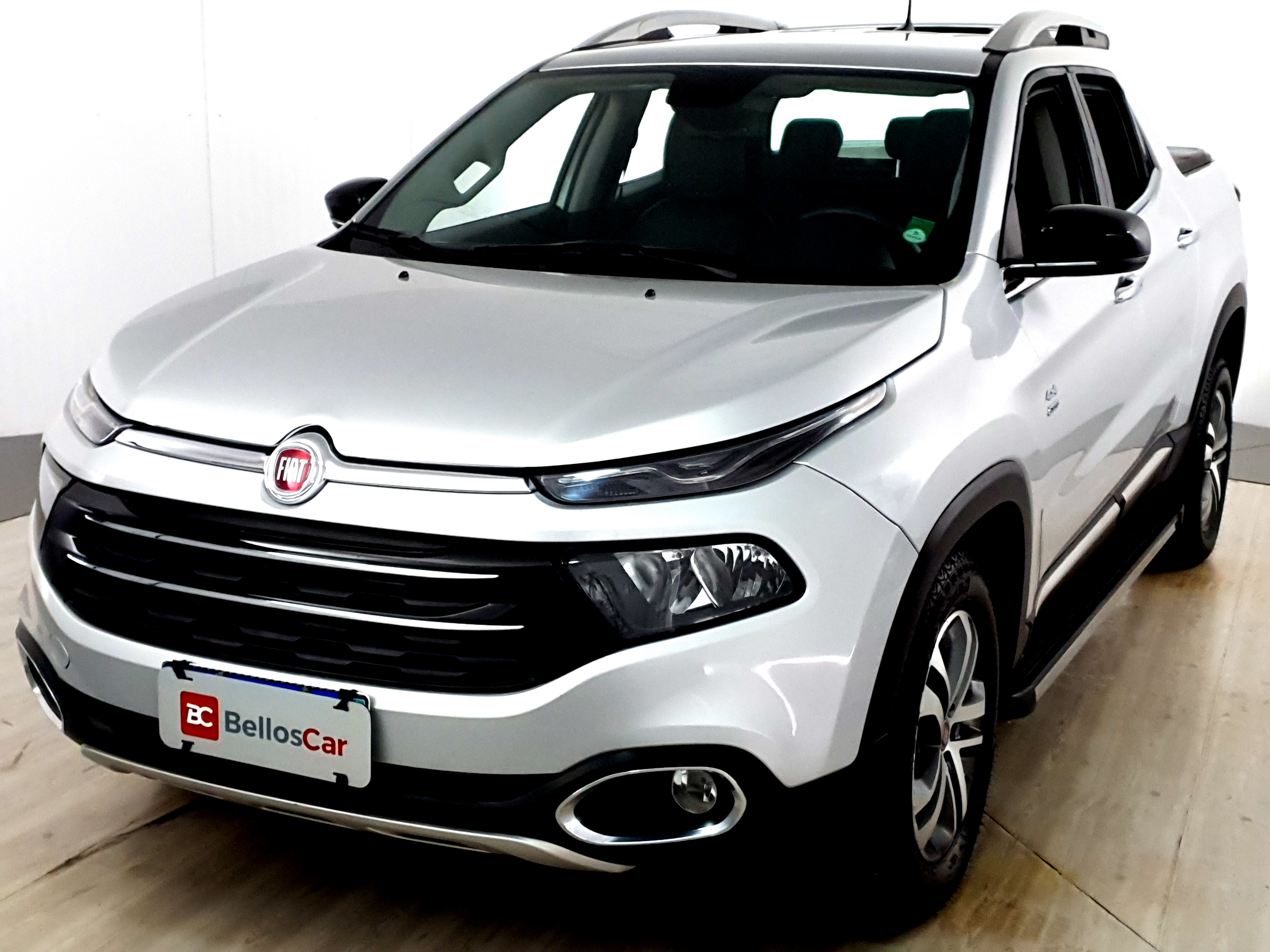 Fiat Toro Volcano 2.0 16V 4x4 TB Diesel Aut. Diesel 4 portas, câmbio ...