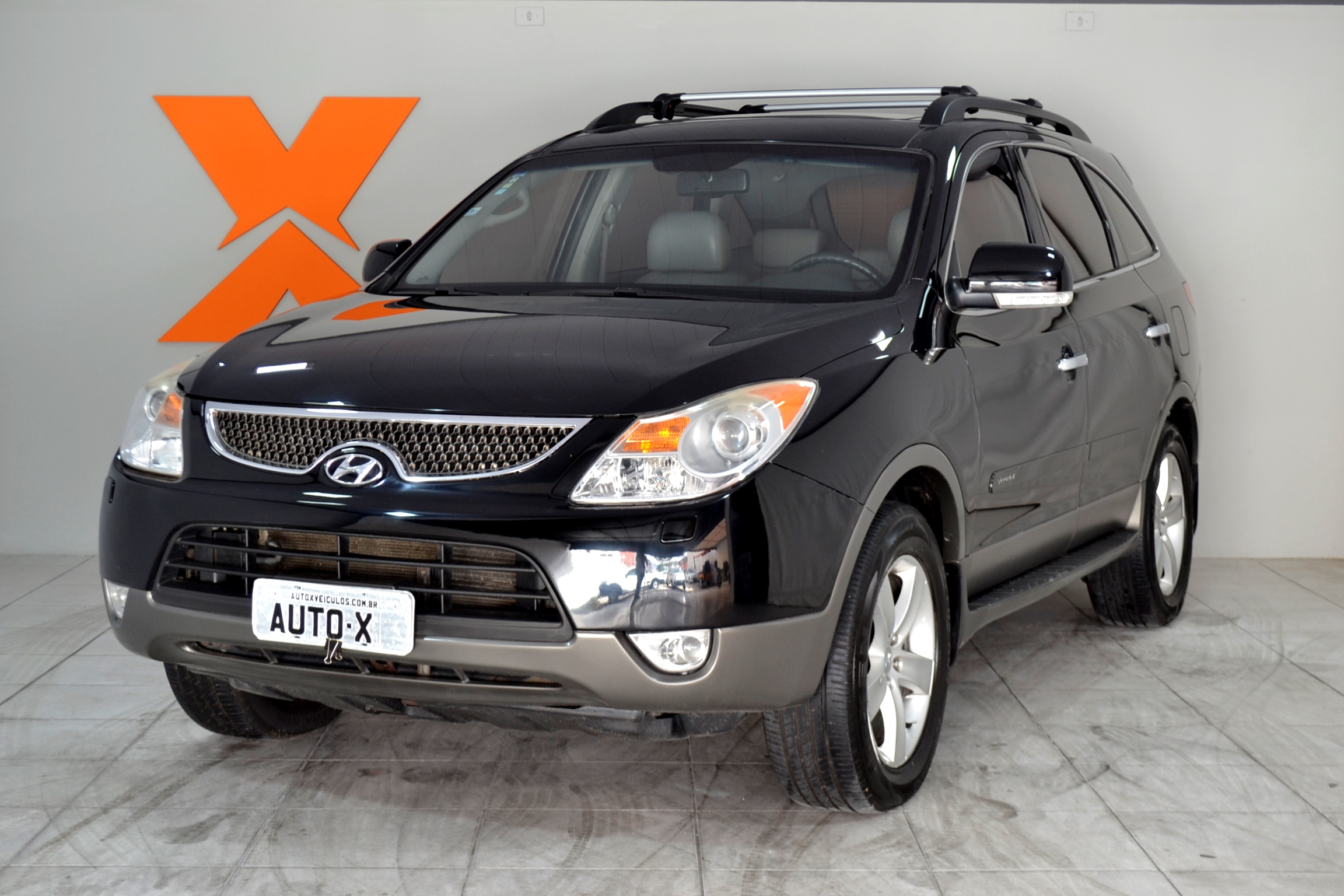 Hyundai VERACRUZ GLS 3.8 4WD Aut. Gasolina 4 portas, câmbio Automático ...