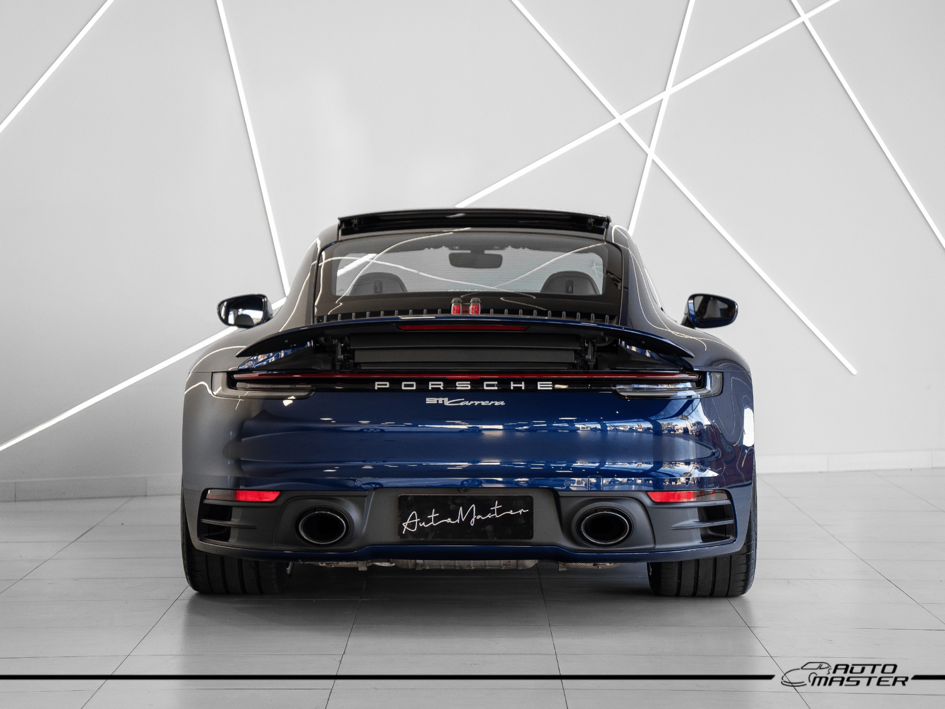 Porsche 911 Carrera Coupe 3.0 (992) - foto 4