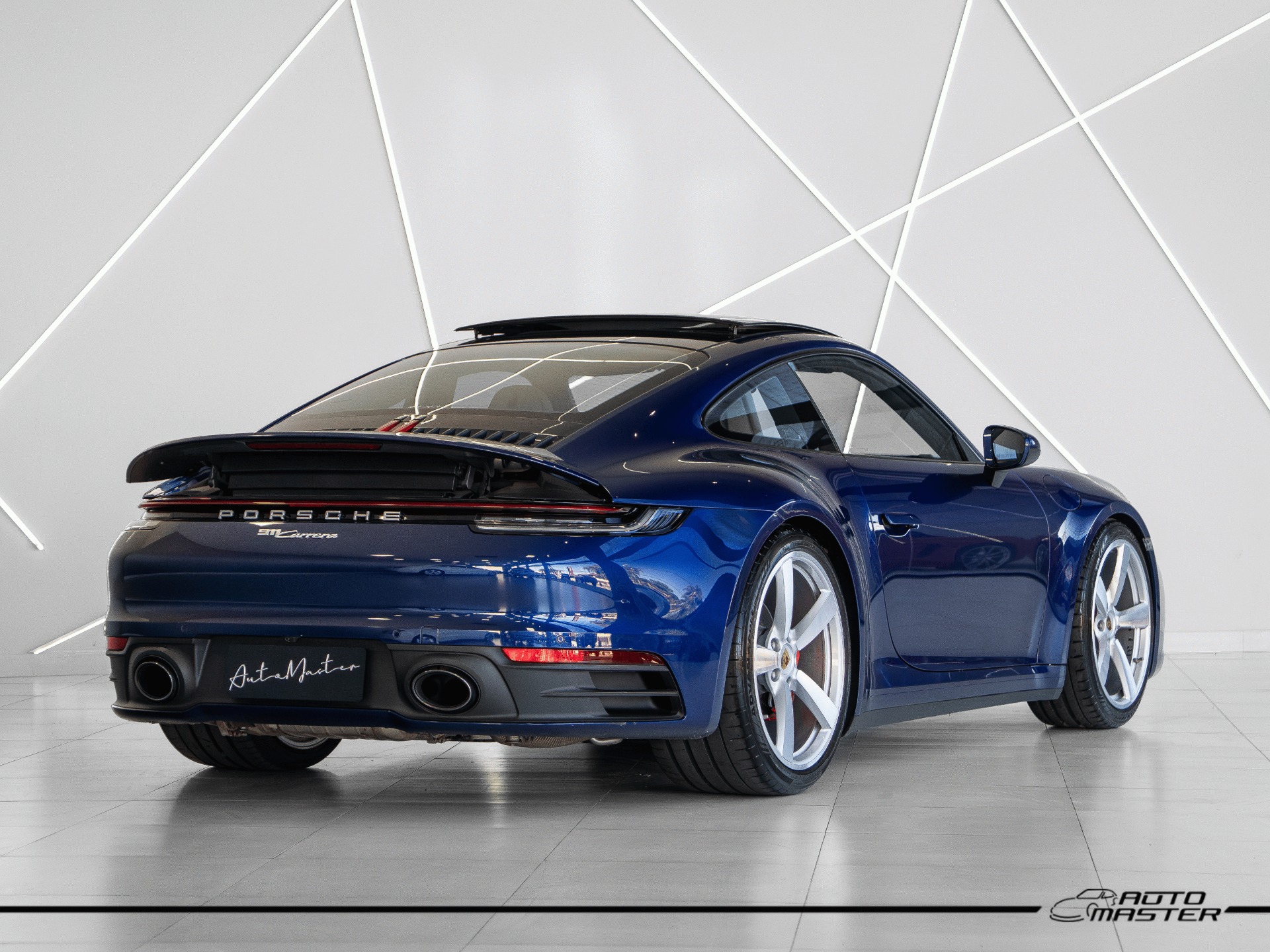 Porsche 911 Carrera Coupe 3.0 (992) - foto 2