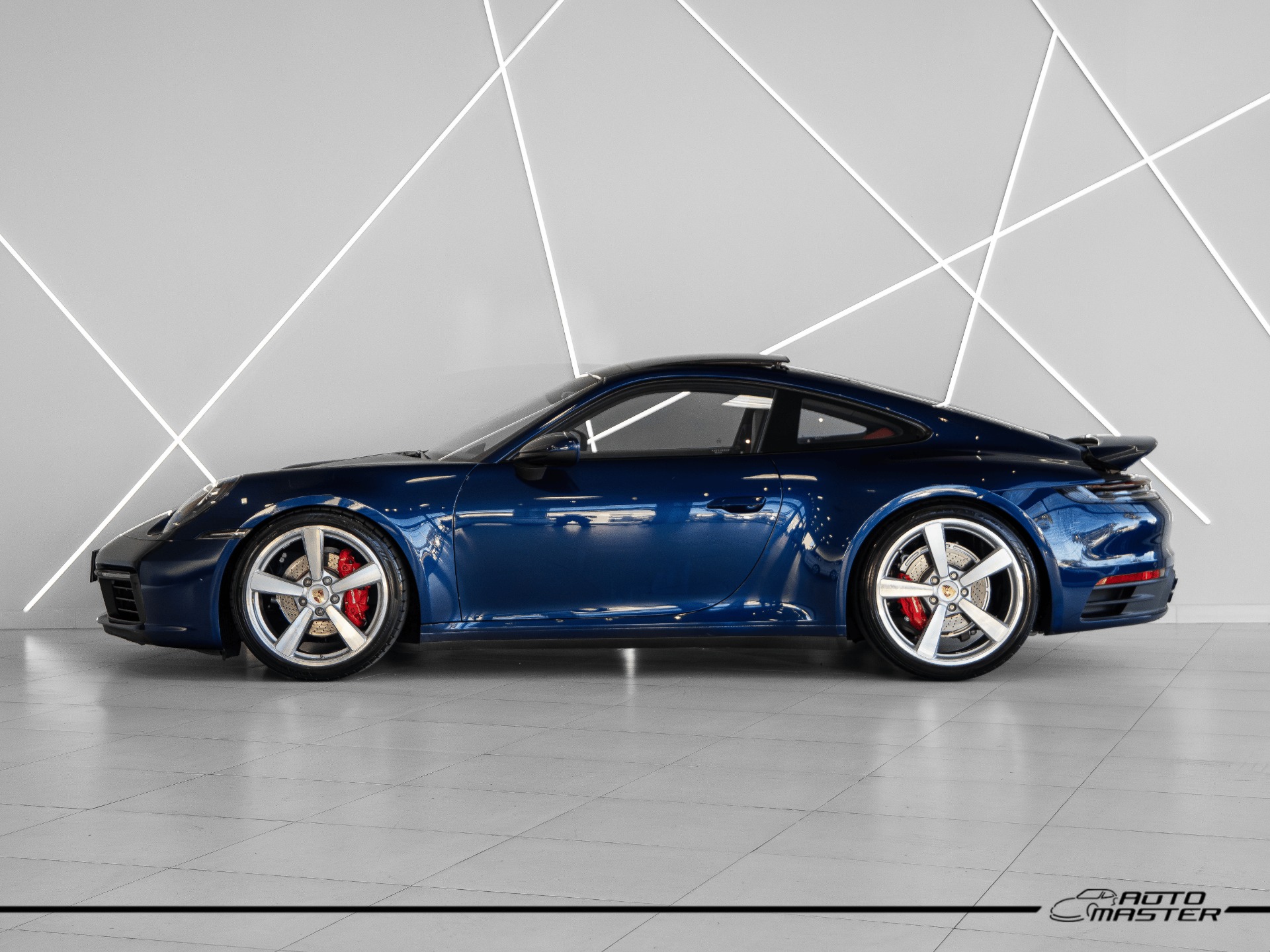 Porsche 911 Carrera Coupe 3.0 (992) - foto 5