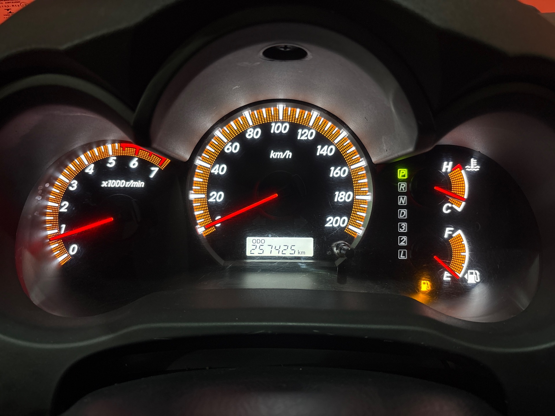 Toyota Hilux Cd Srv 4X4 2.7 Flex 16V Aut. - foto 6