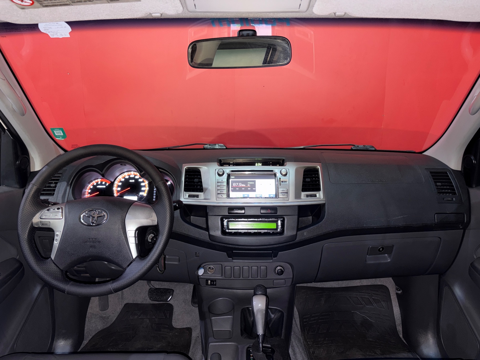 Toyota Hilux Cd Srv 4X4 2.7 Flex 16V Aut. - foto 10