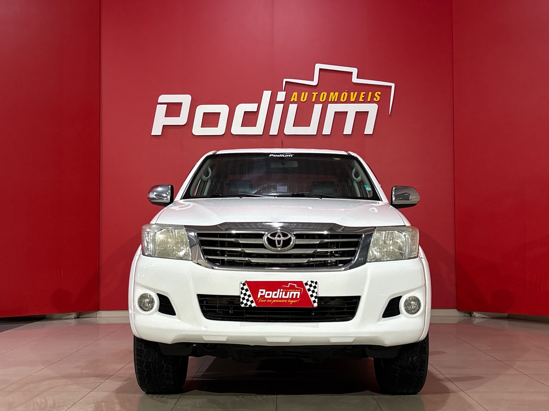 Toyota Hilux Cd Srv 4X4 2.7 Flex 16V Aut. - foto 2