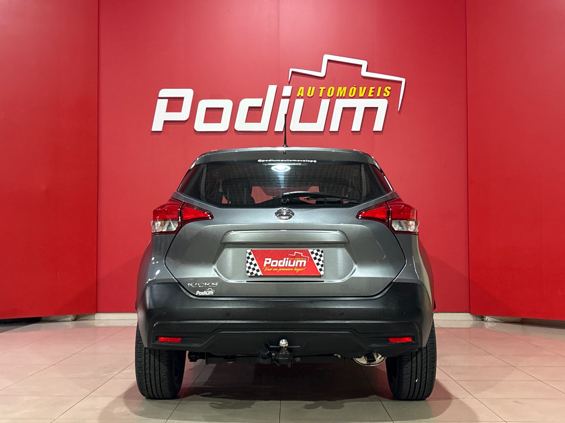 Nissan Kicks S 1.6 16V Flexstar 5P Mec. - foto 4