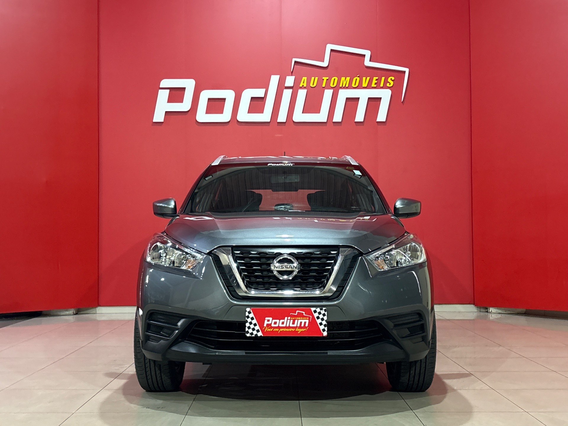 Nissan Kicks S 1.6 16V Flexstar 5P Mec. - foto 2