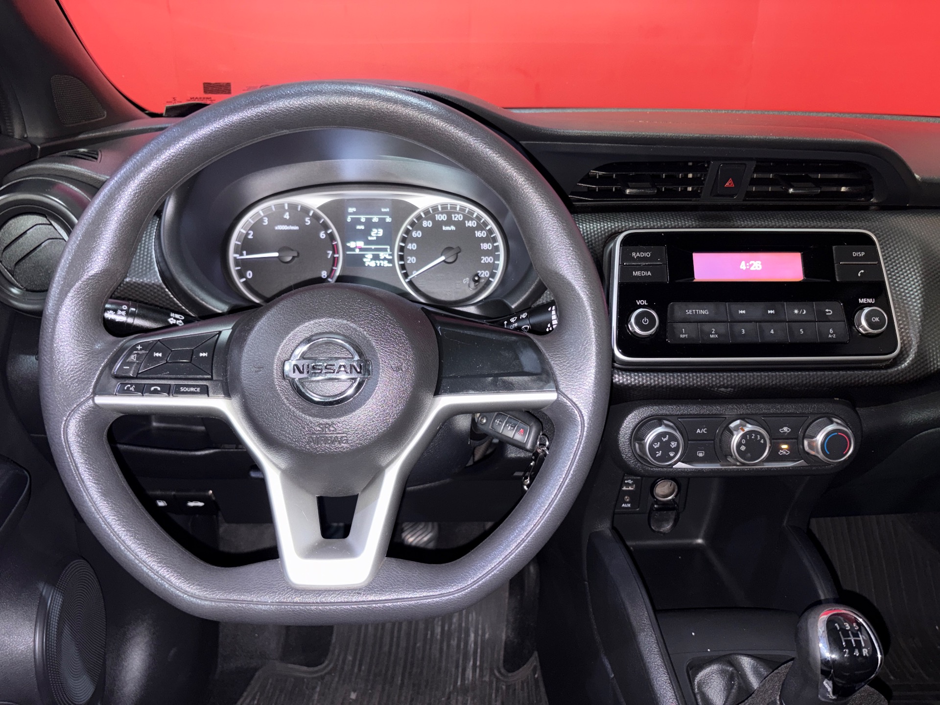Nissan Kicks S 1.6 16V Flexstar 5P Mec. - foto 11