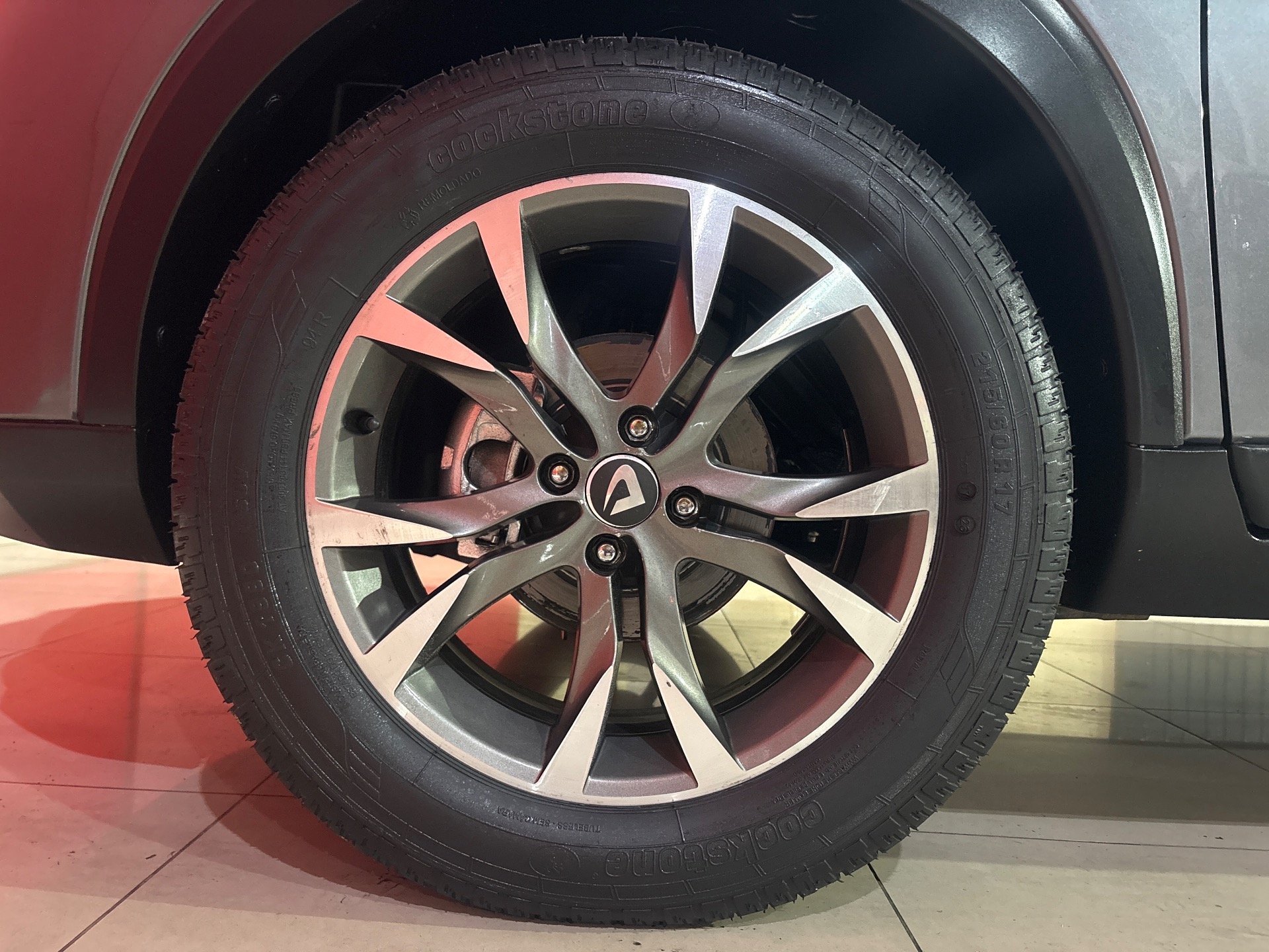 Nissan Kicks S 1.6 16V Flexstar 5P Mec. - foto 5