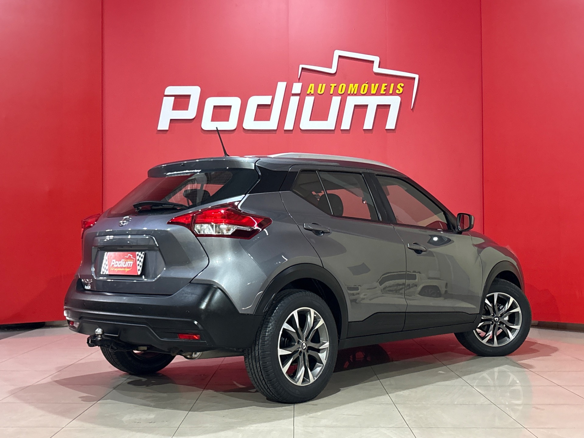 Nissan Kicks S 1.6 16V Flexstar 5P Mec. - foto 3