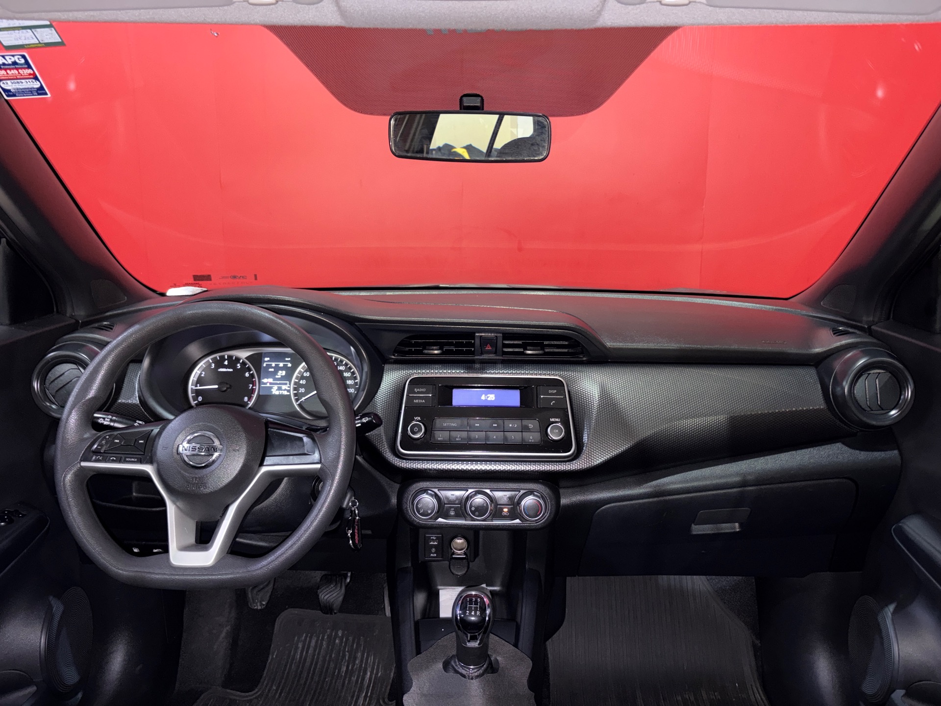 Nissan Kicks S 1.6 16V Flexstar 5P Mec. - foto 10