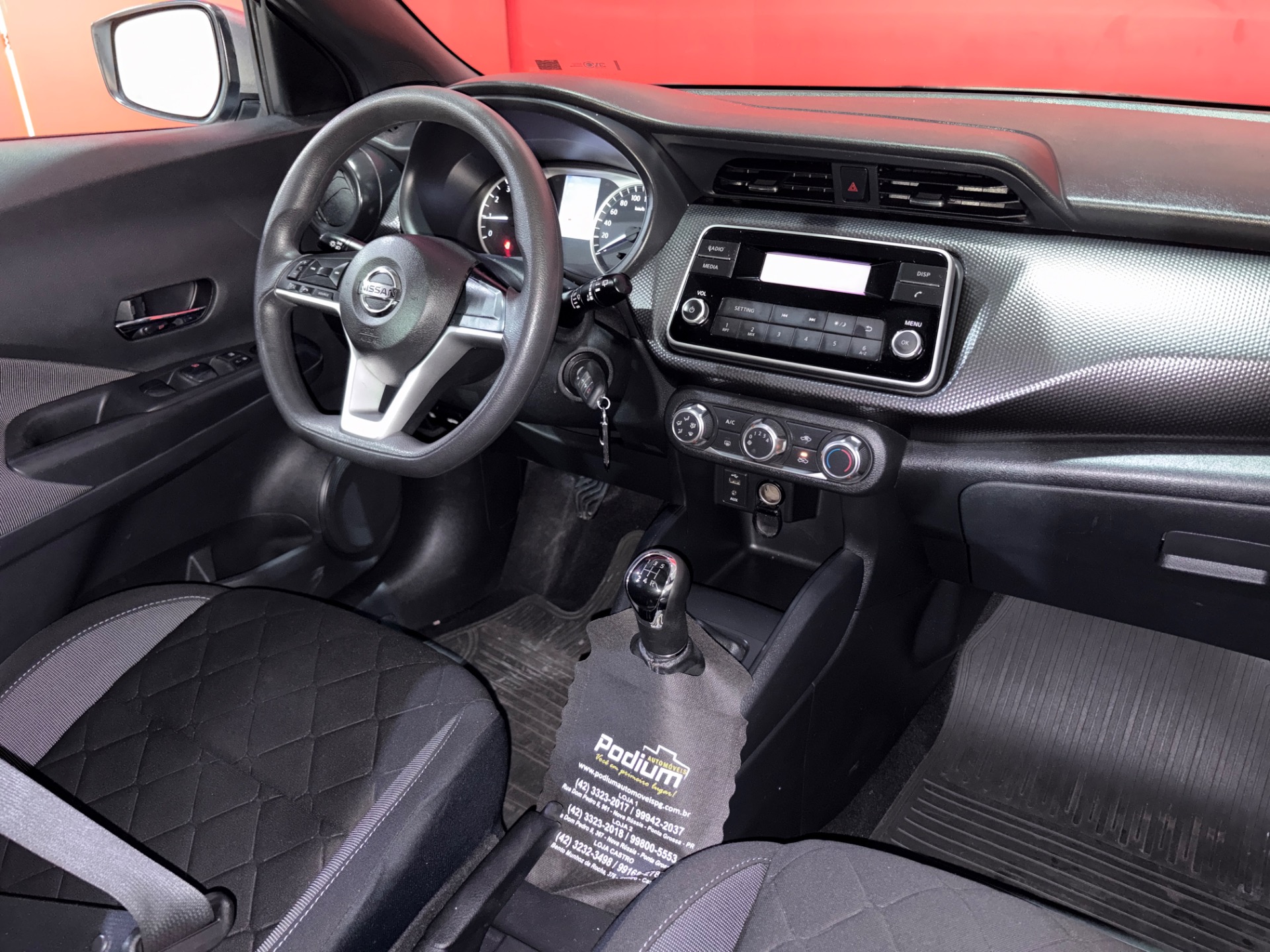 Nissan Kicks S 1.6 16V Flexstar 5P Mec. - foto 12