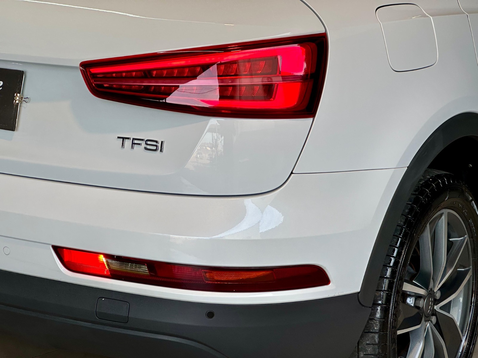 Audi Q3 1.4 TFSI TFSI Flex S Tronic 5P - foto 7