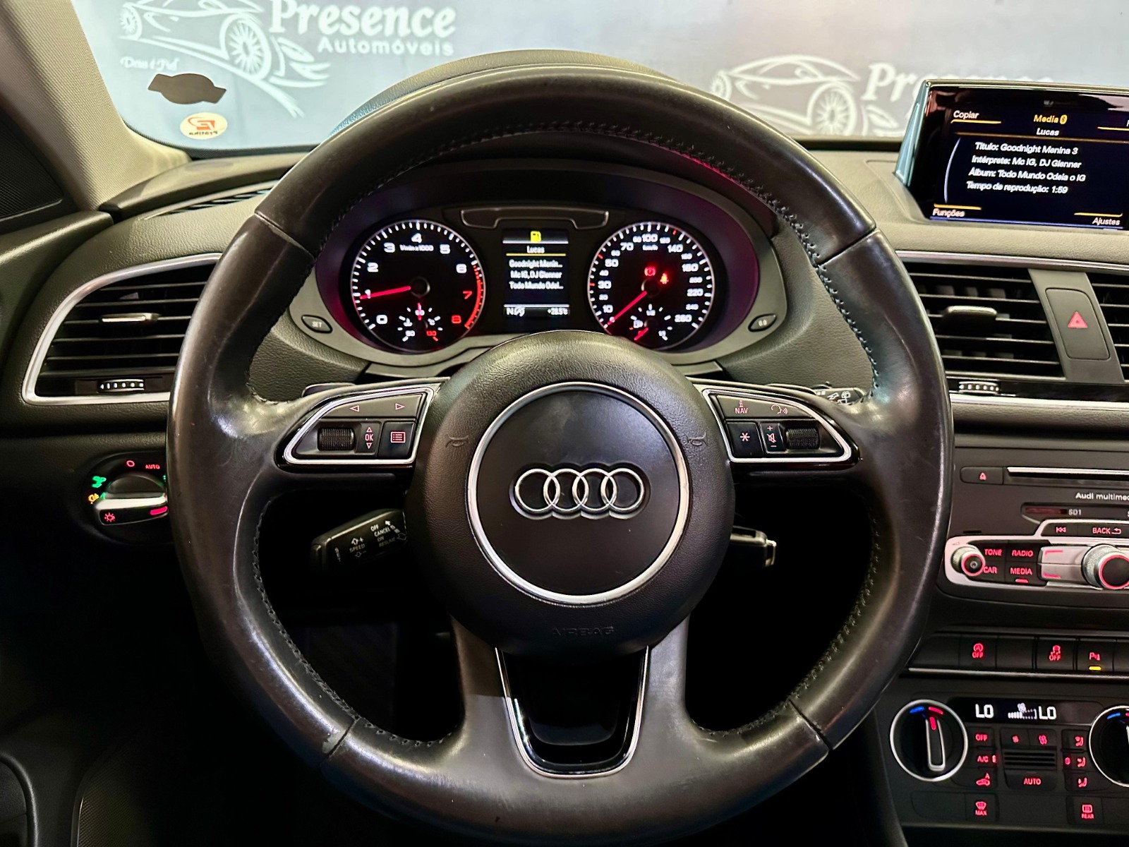 Audi Q3 1.4 TFSI TFSI Flex S Tronic 5P - foto 14
