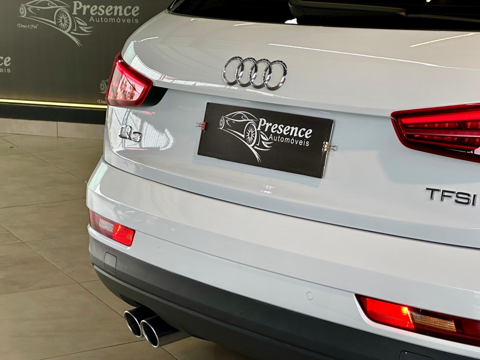 Audi Q3 1.4 TFSI TFSI Flex S Tronic 5P - foto 5