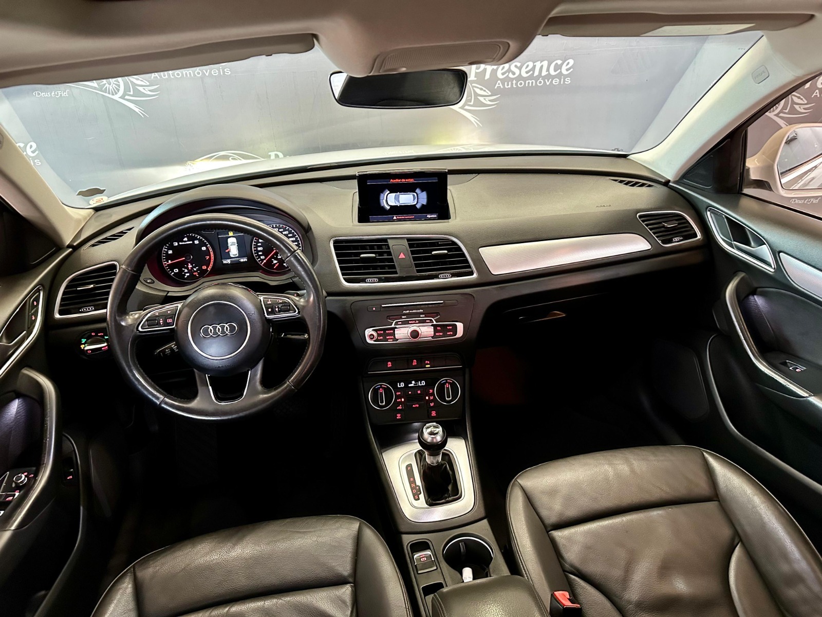 Audi Q3 1.4 TFSI TFSI Flex S Tronic 5P - foto 13