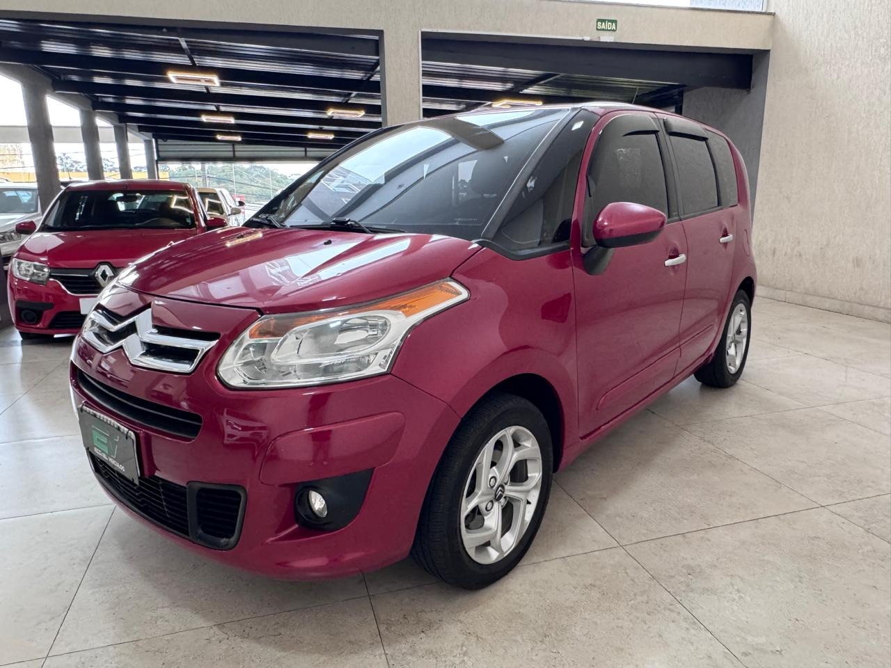 Citroën C3 Picasso Tendance 1.5 Flex 8V 5P Mec. - foto 2