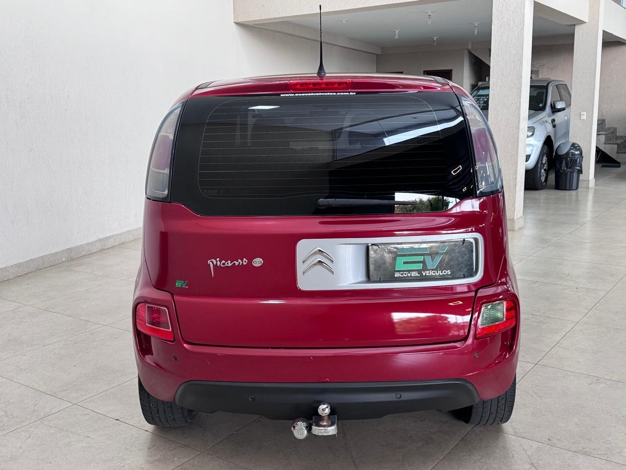 Citroën C3 Picasso Tendance 1.5 Flex 8V 5P Mec. - foto 6
