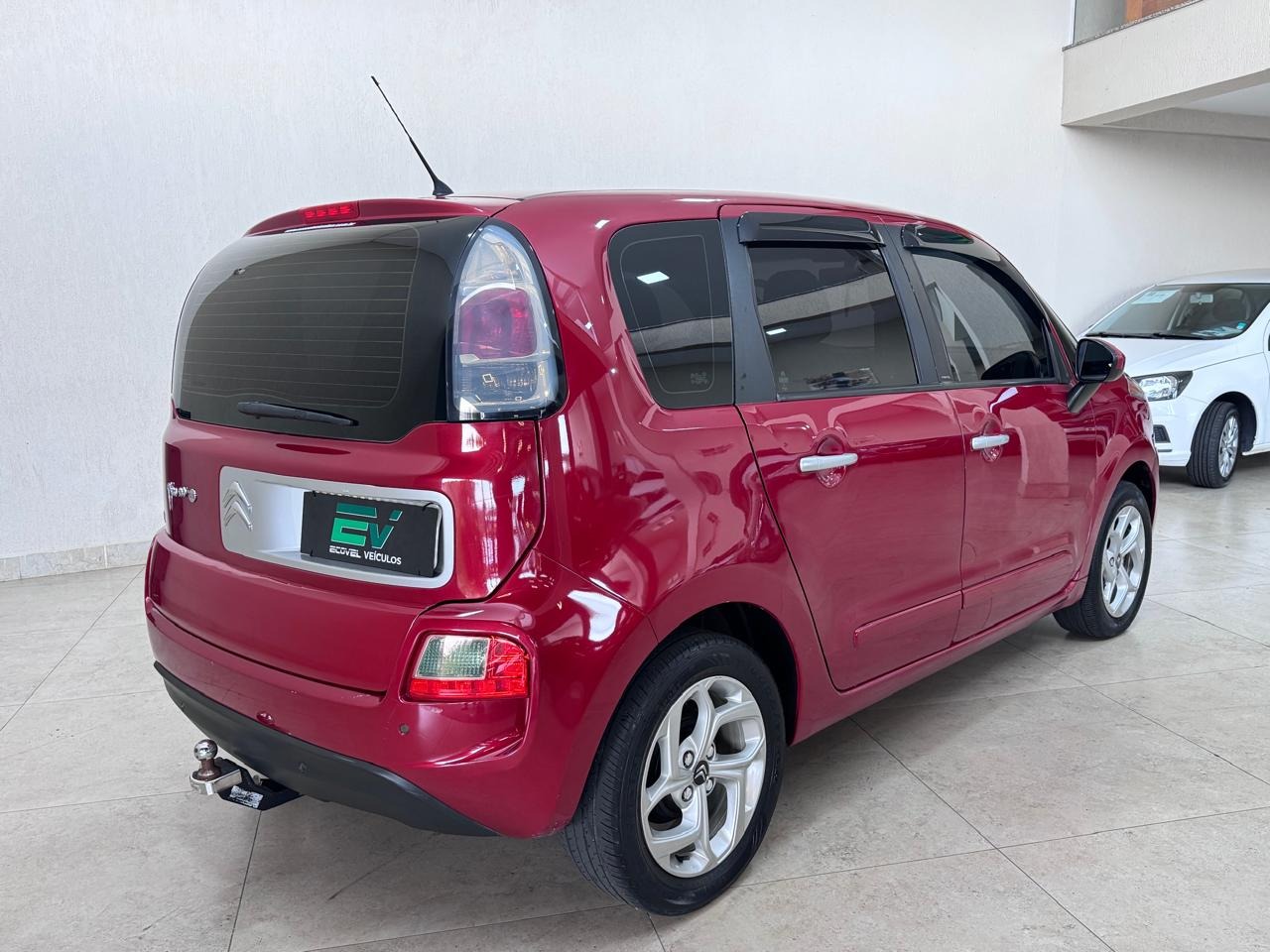 Citroën C3 Picasso Tendance 1.5 Flex 8V 5P Mec. - foto 4