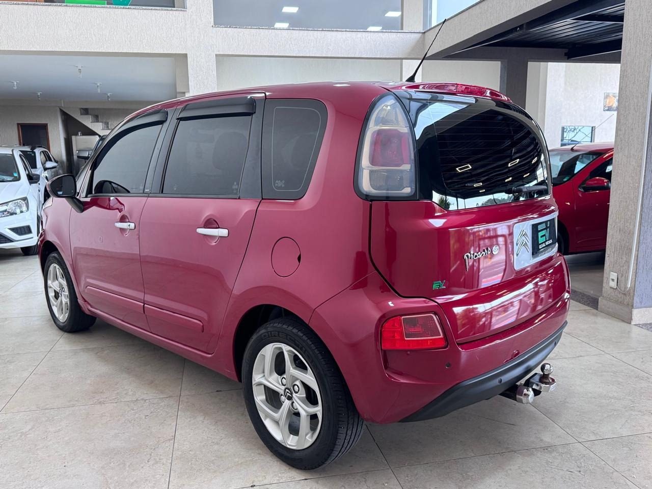 Citroën C3 Picasso Tendance 1.5 Flex 8V 5P Mec. - foto 5