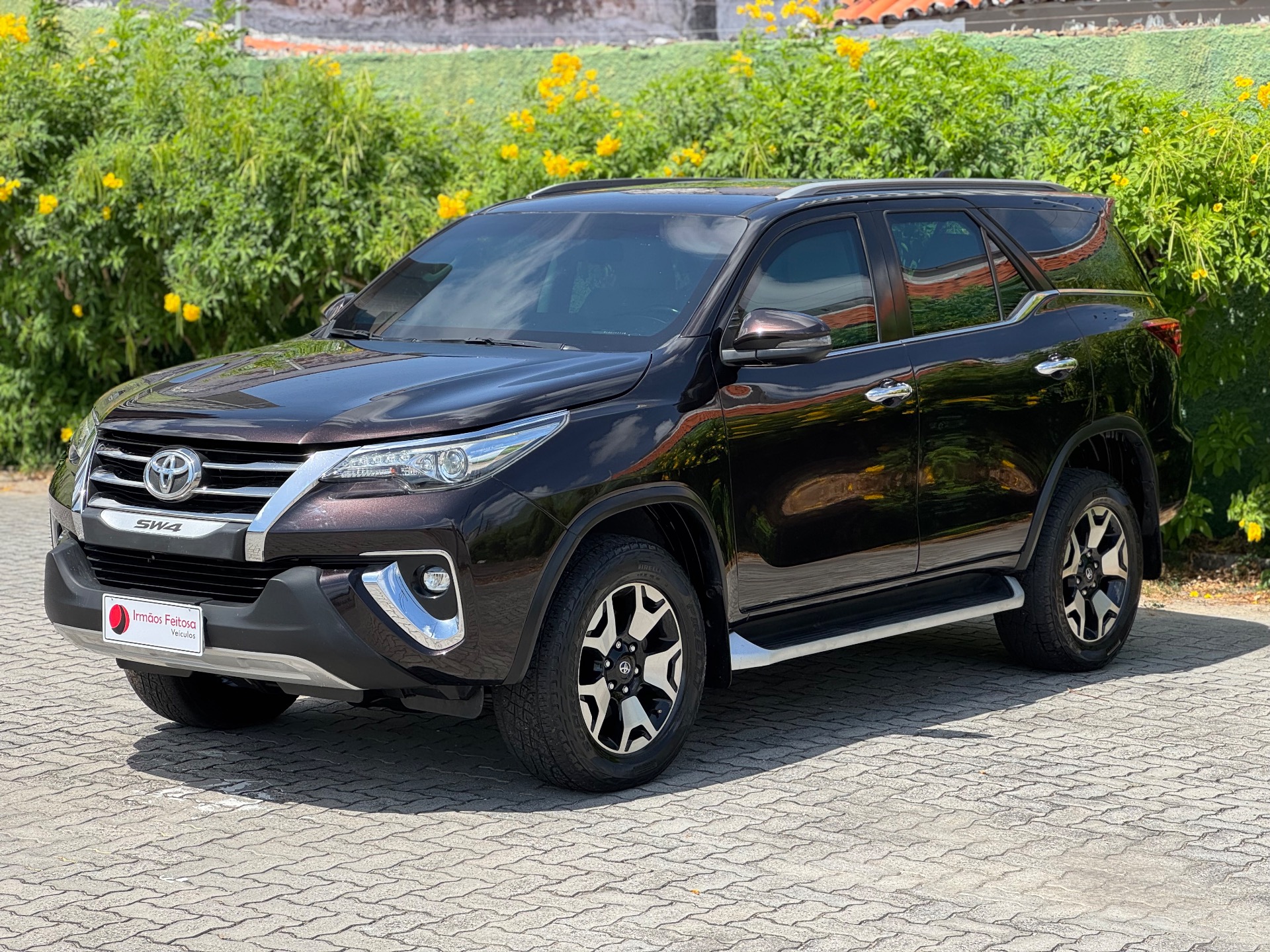 Toyota SW4 2020 à venda