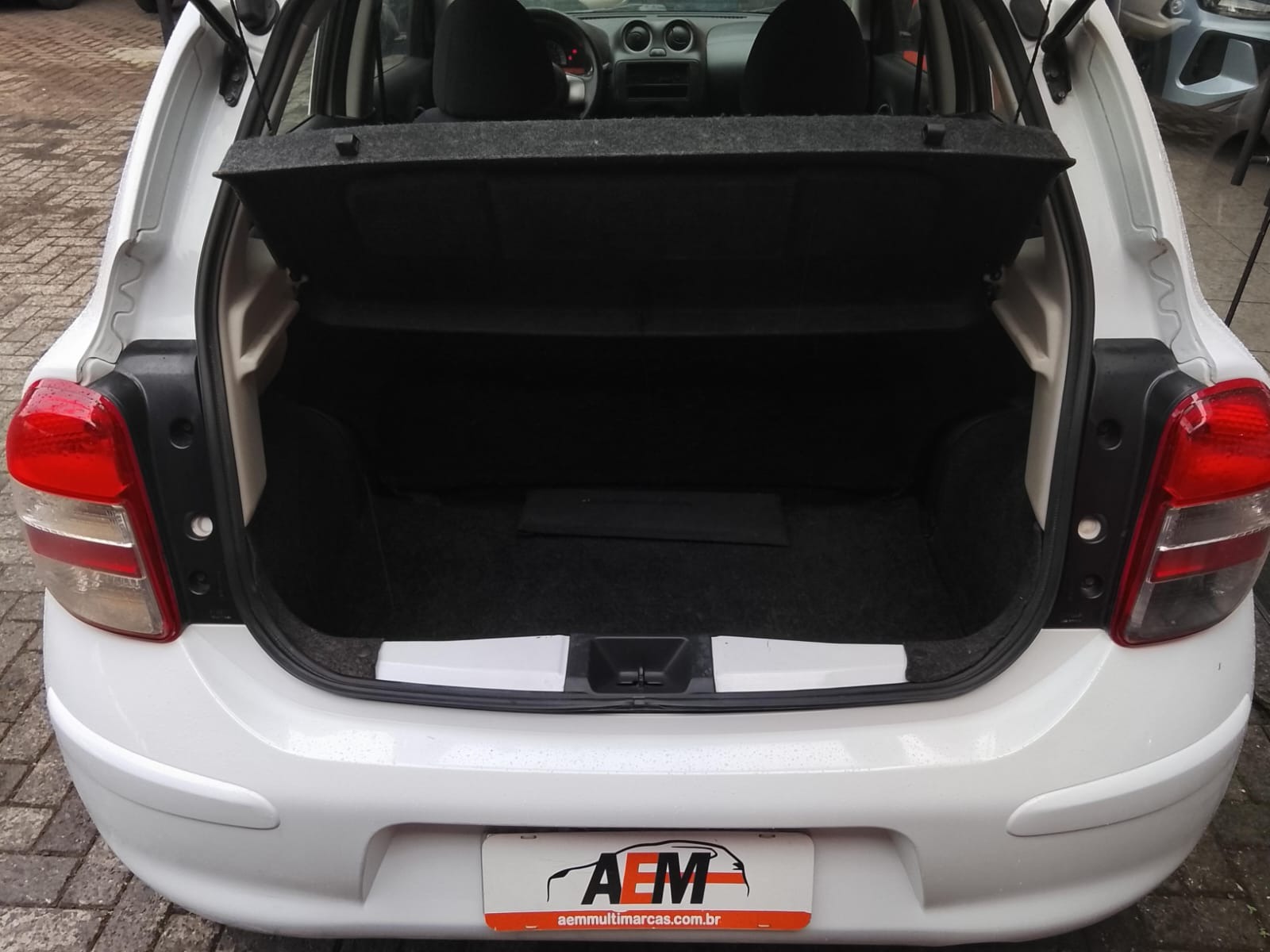 Nissan March 1.0 16V Flex Fuel 5P - foto 15