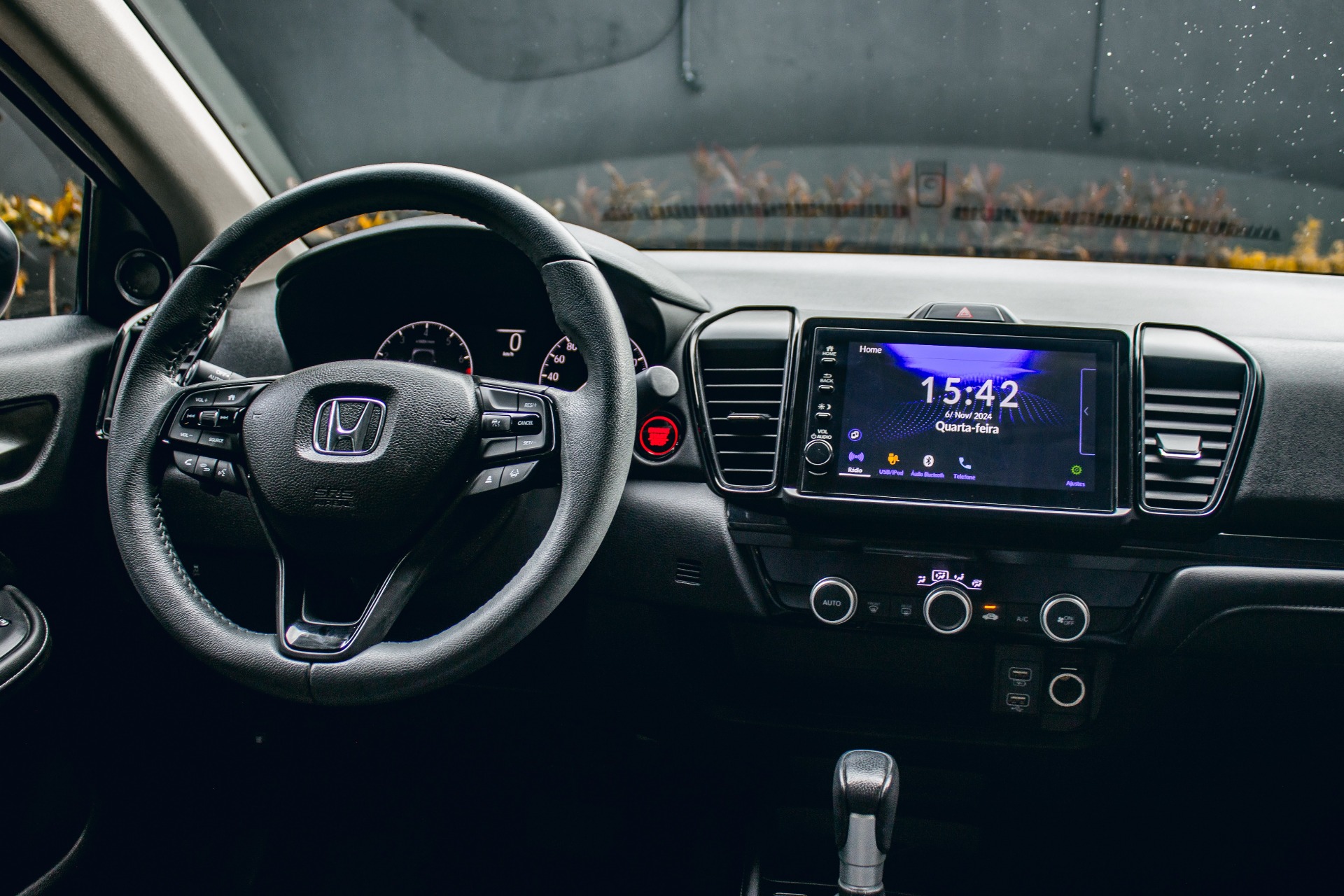 Honda City Sedan Touring 1.5 Flex 16V 4P Aut. - foto 8