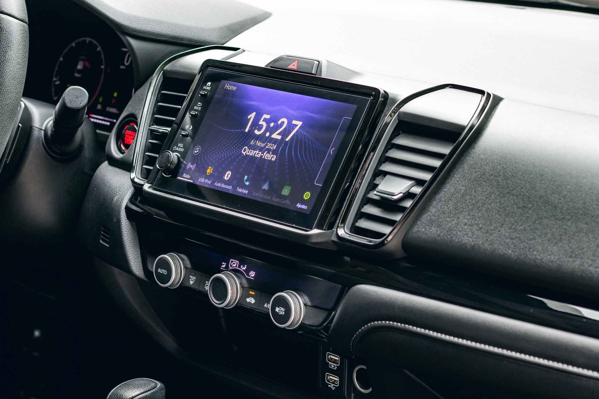 Honda City Sedan Touring 1.5 Flex 16V 4P Aut. - foto 9