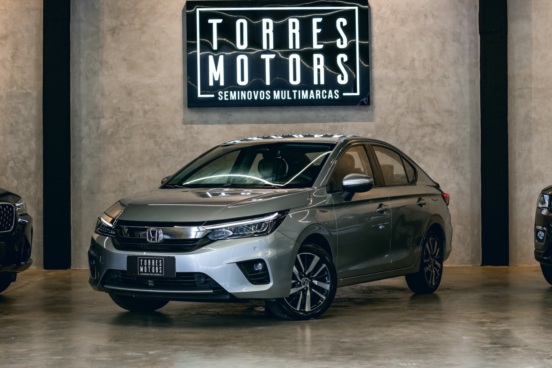 Honda City 2022