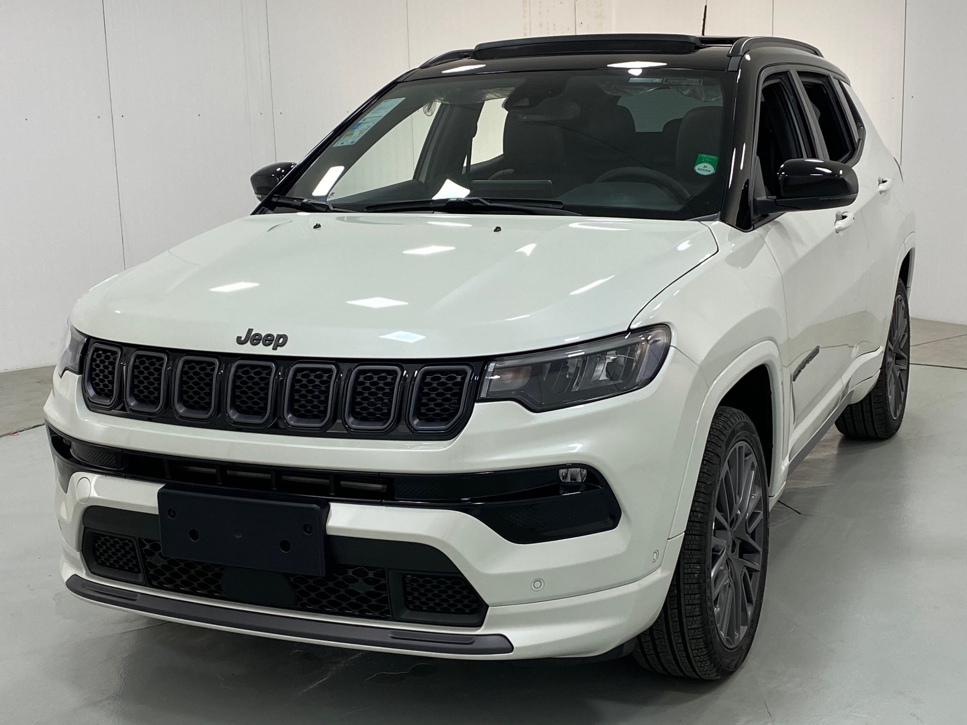 Jeep COMPASS S T270 1.3 TB 4x2 Flex Aut. Flex 4 portas, câmbio