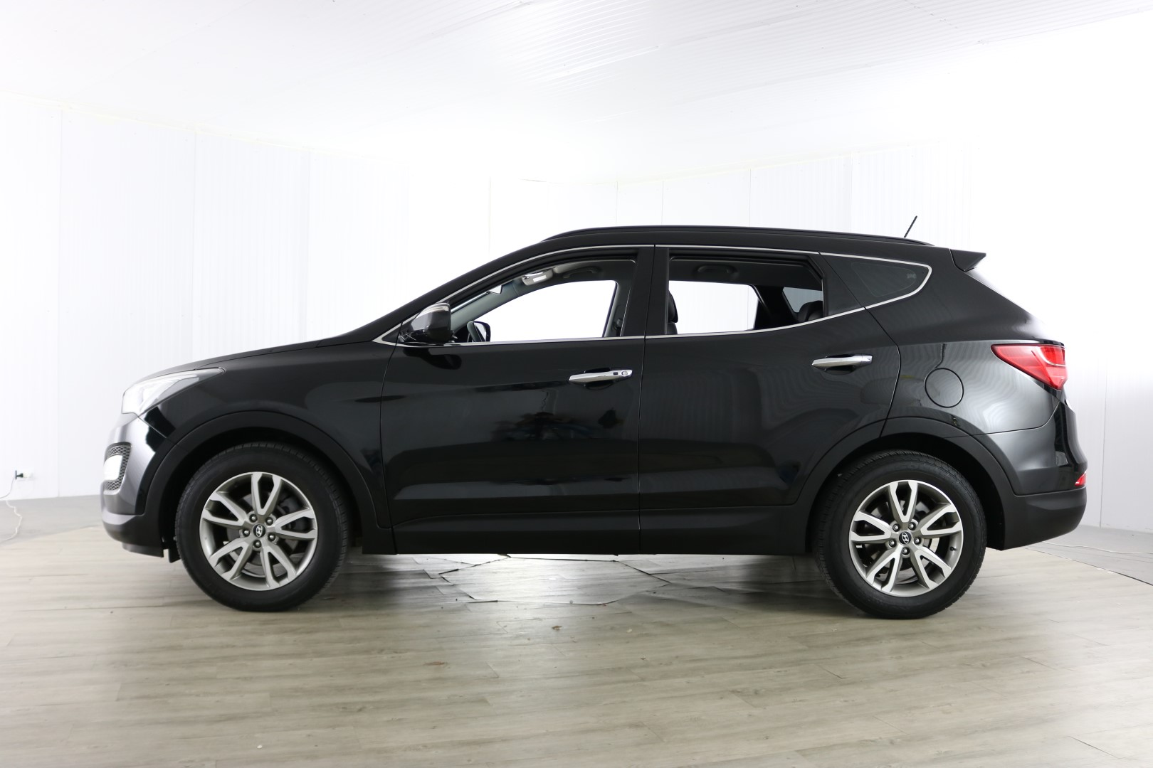 Hyundai Santa Fe/GLS 3.3 V6 4X4 Tiptronic Gasolina 4 portas, câmbio ...