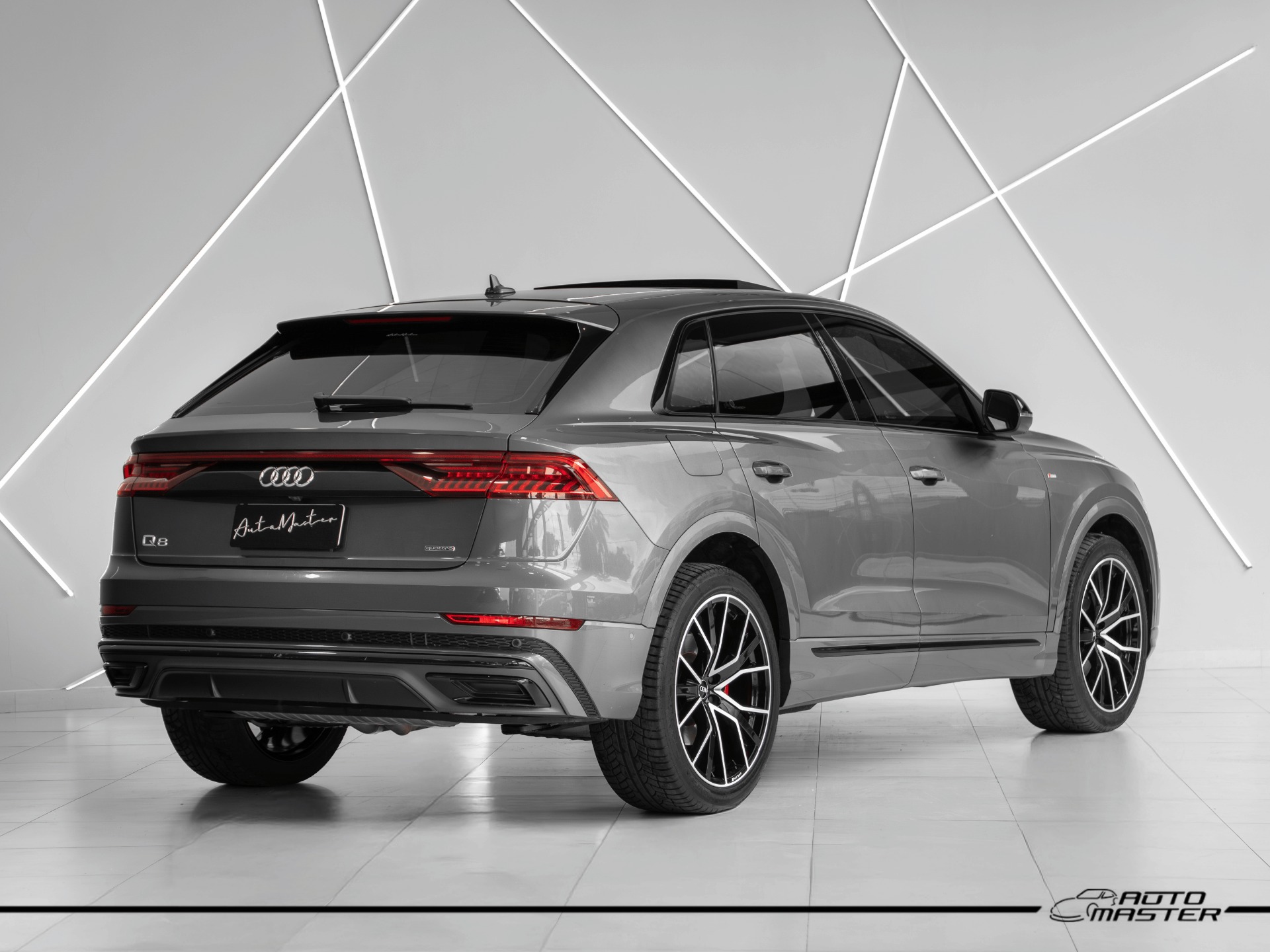 Audi Q8 2019